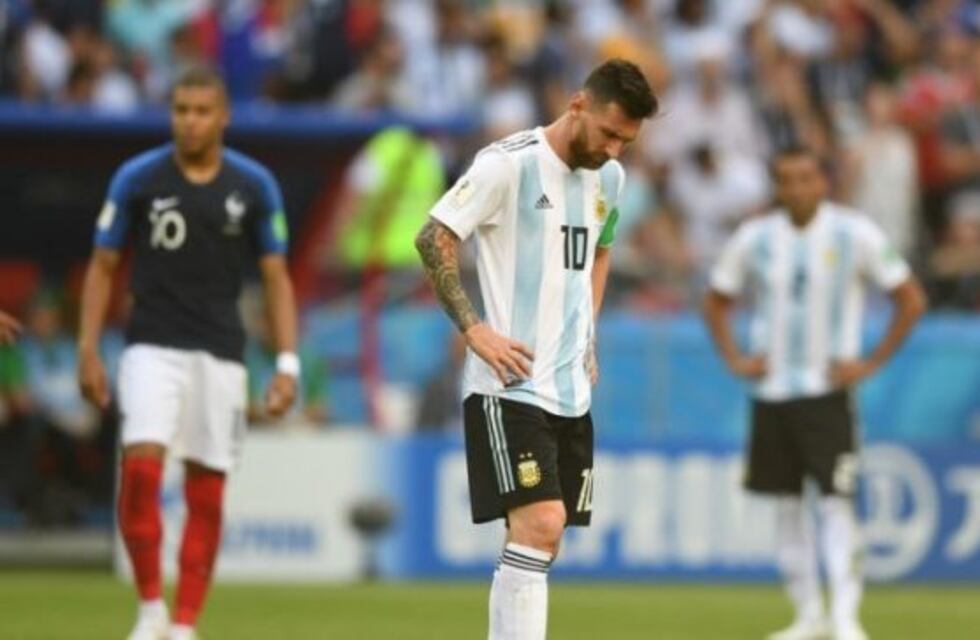 Argentina, mucho más que a un gol de distancia del campeón