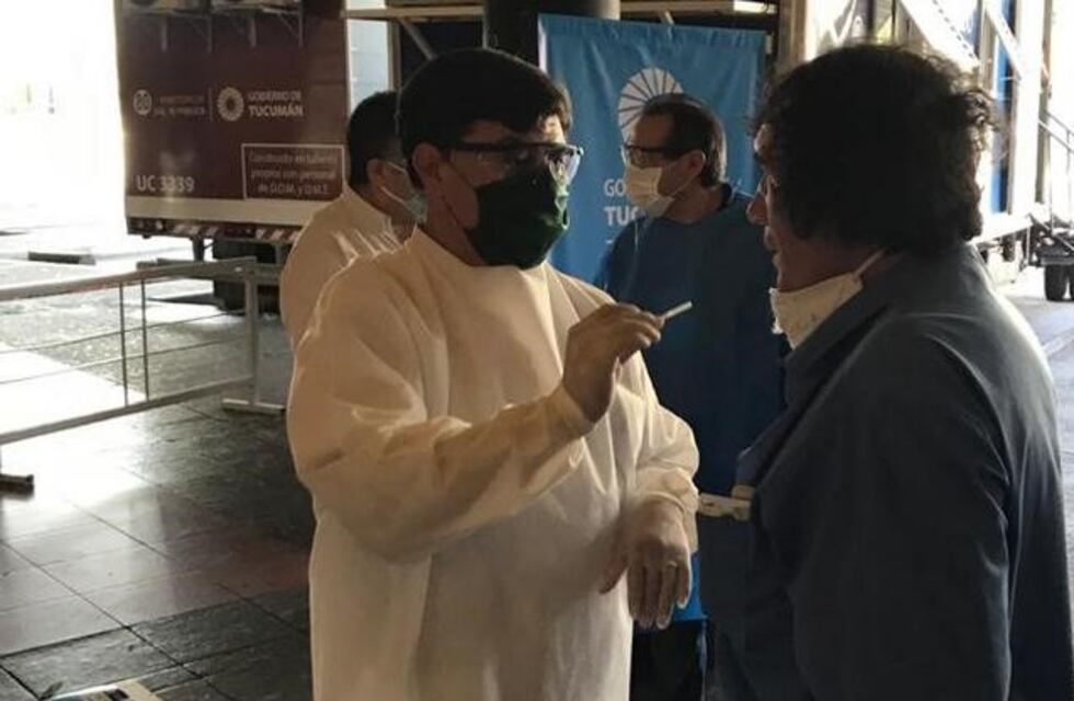 Alarmante: 11 muertos y 810 casos de coronavirus en Tucumán en lo que va del viernes