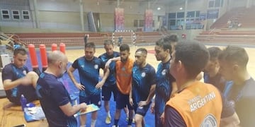 Argentina jugará el último amistoso antes de la Copa del Mundo\u002E