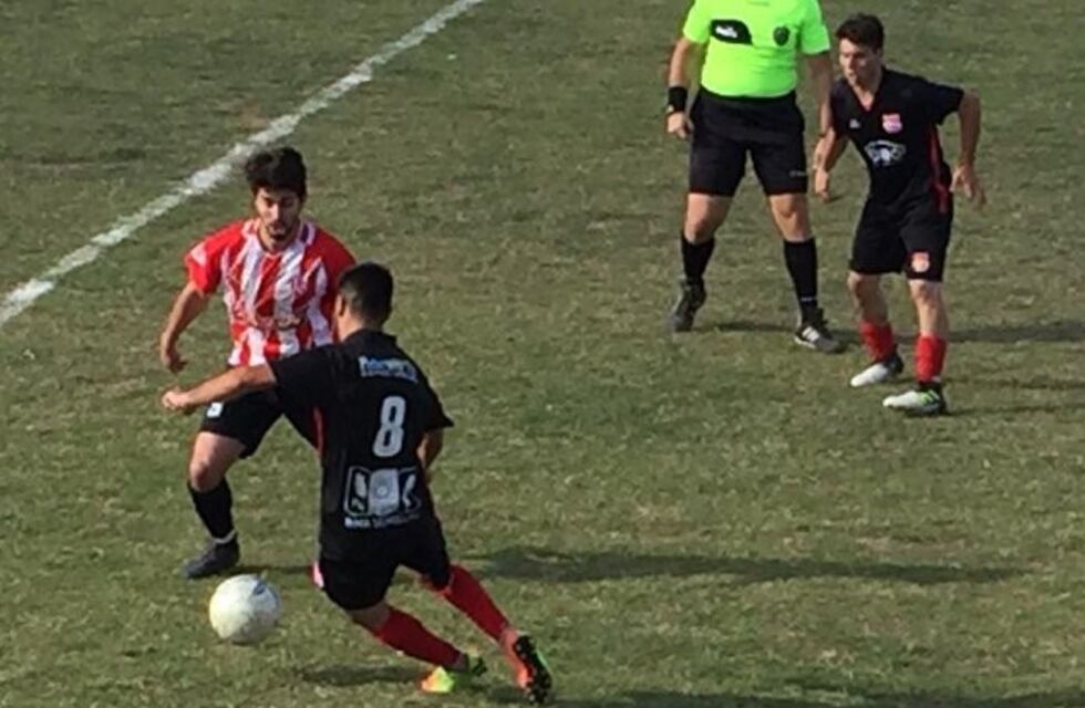 Se jugaron las promociones de la Liga de San Francisco