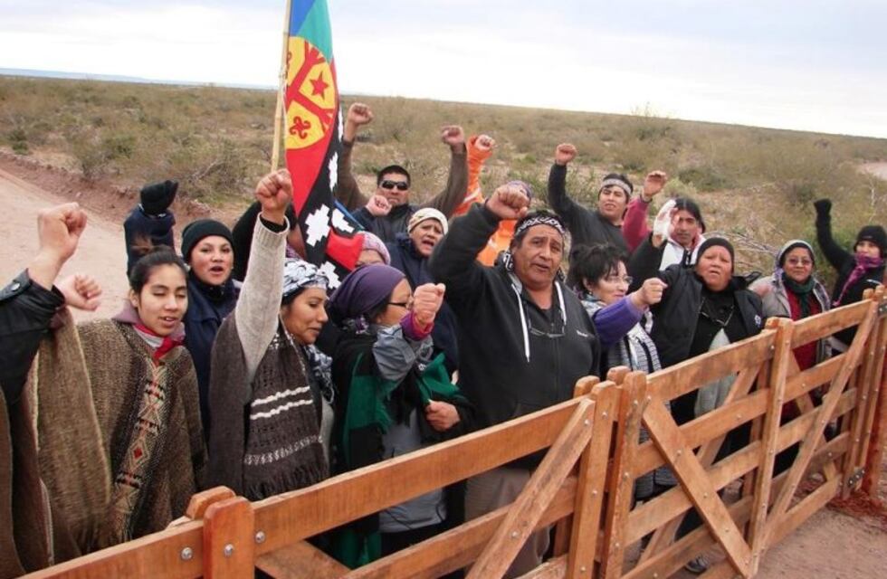 Docentes de la Universidad del Comahue expresaron su apoyo a los mapuches de Neuquén