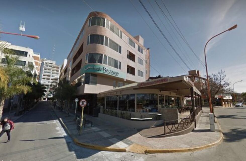 Fueron aprehendidos por sustraer una garrafa en Carlos Paz