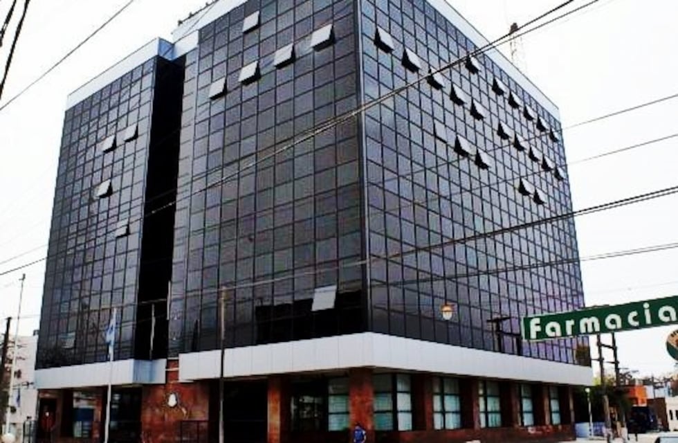 Reunión de Ministros en la casa de gobierno para determinar detalles de la cuarentena en la provincia