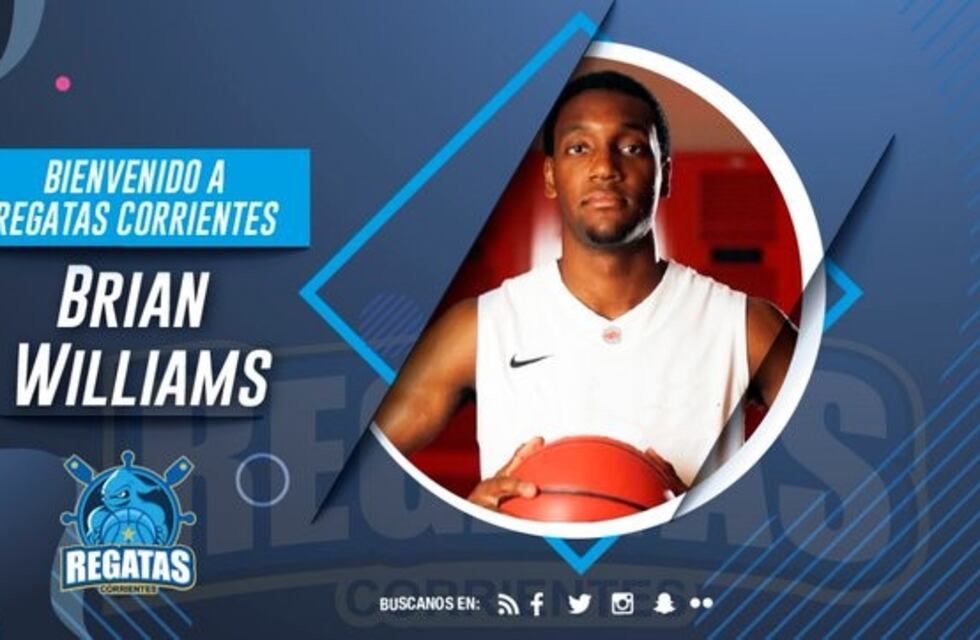 Regatas confirma la contratación del primer extranjero