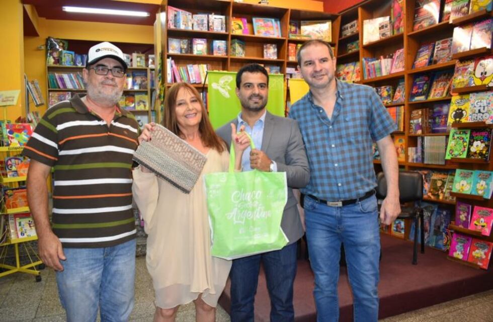 Literatura feminista: María Rosa Yorio presenta su libro
