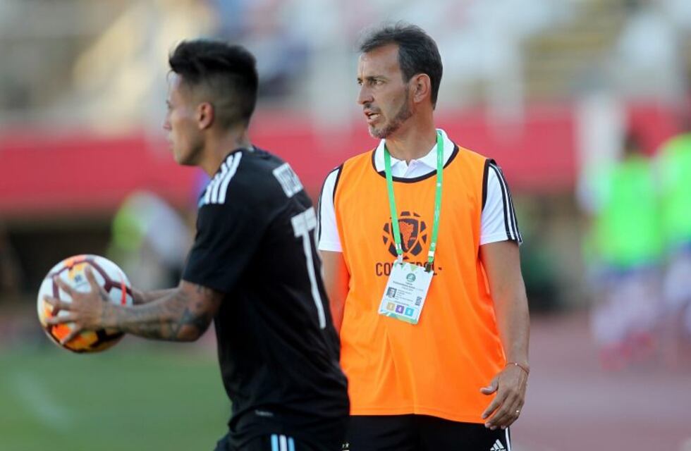 Cinco cordobeses en la lista del Sub 20 que presentó Batista