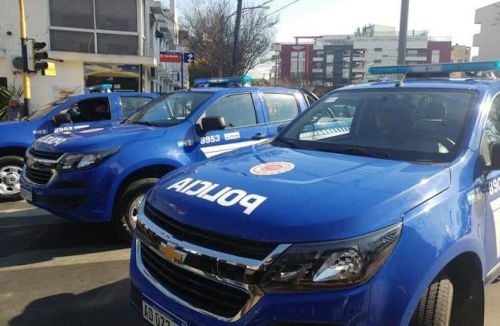 Fue apresada por provocar disturbios en el playón municipal de Carlos Paz