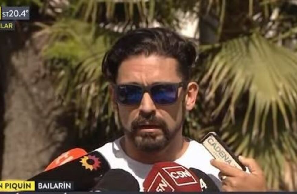 Hernán Piquín habló del robo: "Es muy loco que tengan ese coraje de disparar a sangre fría"