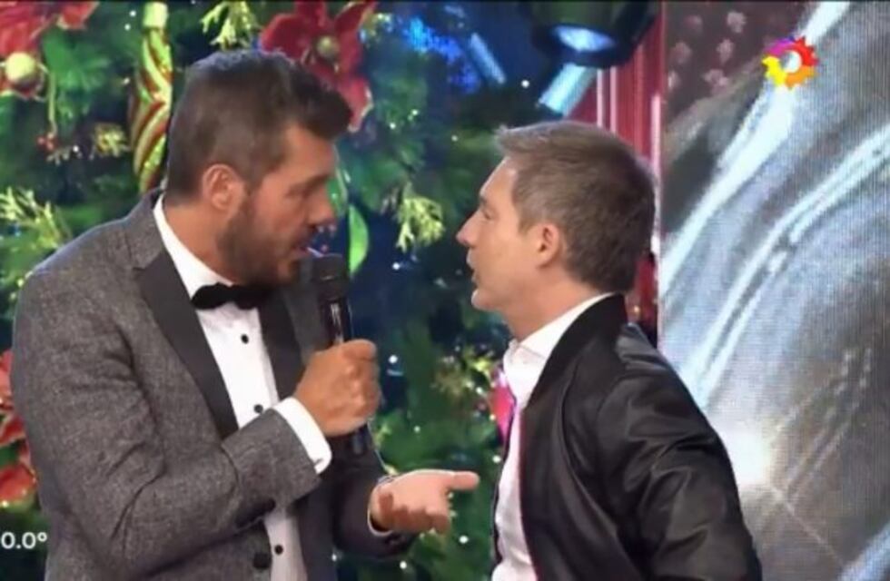 El pase de factura de Adrián Suar a Marcelo Tinelli