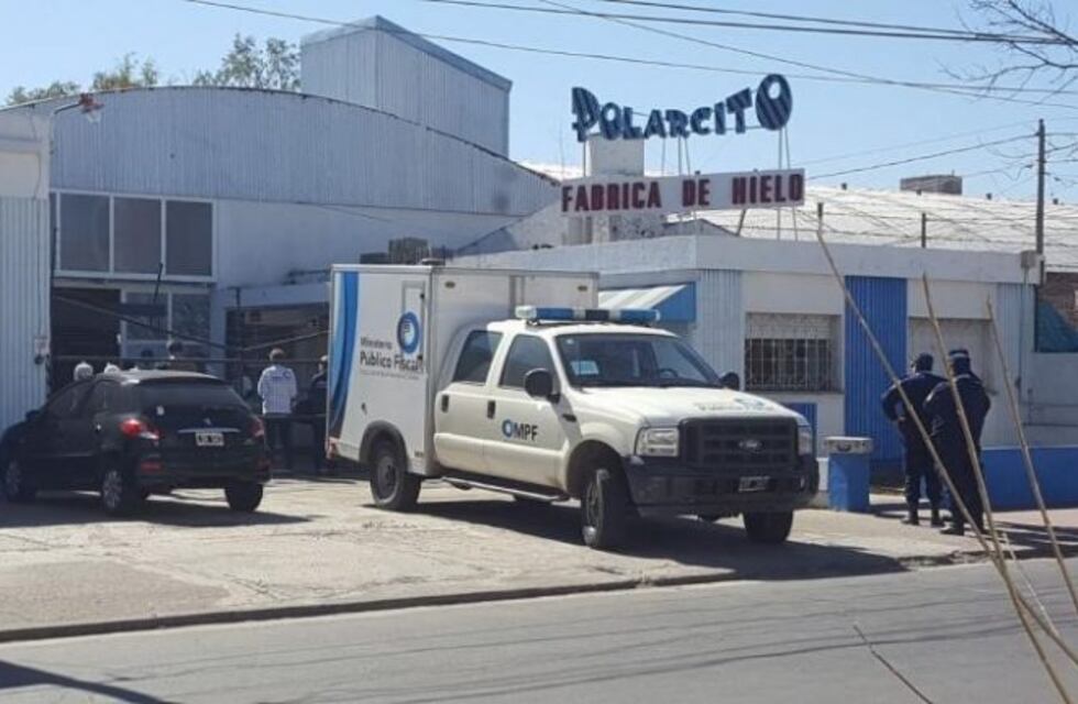 Según las pericias, el doble homicida de la fábrica es hielo sería inimputable