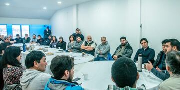 Organizaciones Sindicales y Gremiales Ushuaia