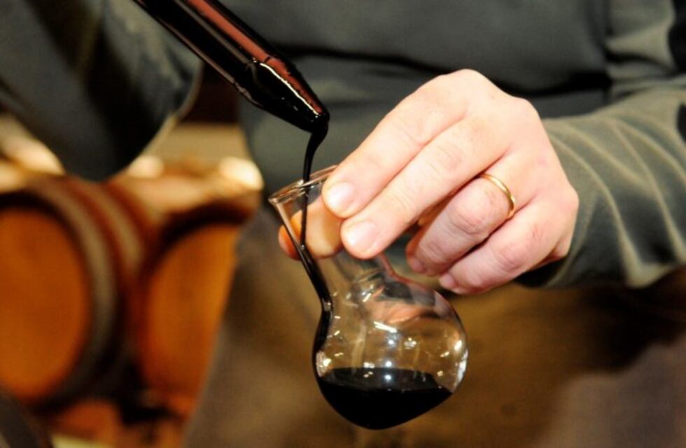 Producen en Mendoza el primer Aceto Balsámico certificado de Sudamérica