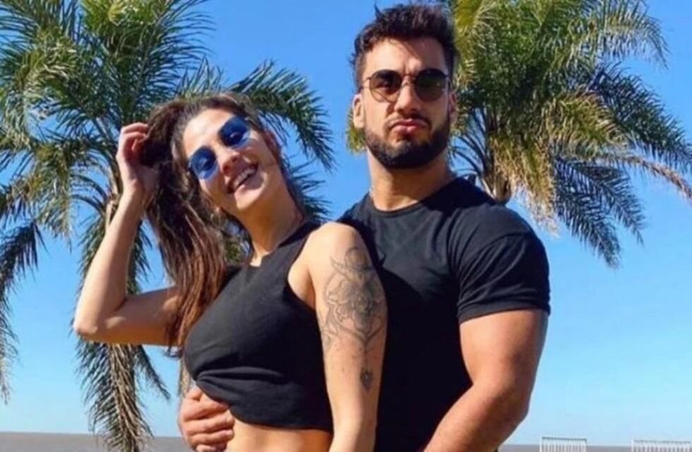 El novio de Ivana Nadal despertó rumores sobre un posible embarazo