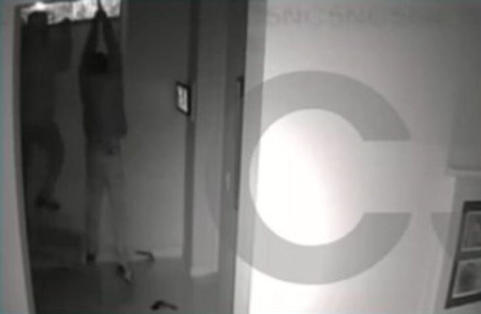 Así escaparon los delincuentes que mataron al presidente de la editorial Sigmar en Vicente López