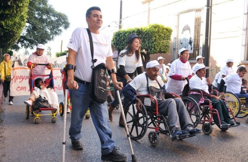 Día Internacional de las Personas con Discapacidad: charla "Hablemos de autonomía"