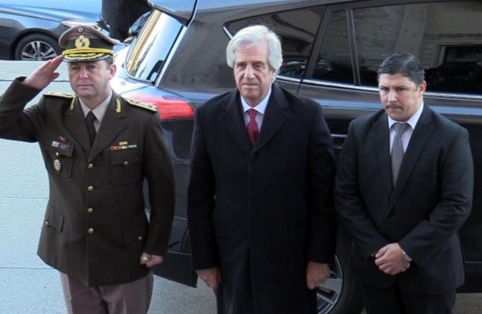 Tabaré Vázquez sera doctor honoris causa de la UNCuyo
