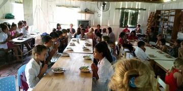 La Universidad de La Plata cede más de 6\u002E000 hectáreas en Misiones a comunidades guaraníes