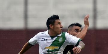 DYN501, BUENOS AIRES 02/04/2017, LANUS VS BANFIELD.FOTO:DYN/TONY GOMEZ.