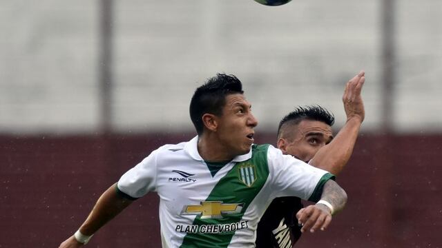 DYN501, BUENOS AIRES 02/04/2017, LANUS VS BANFIELD.FOTO:DYN/TONY GOMEZ.