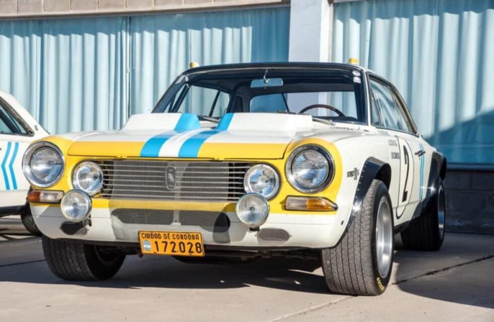 Alta Gracia: se presentó oficialmente el homenaje por los 50 años de la Misión Argentina en Nürburgring