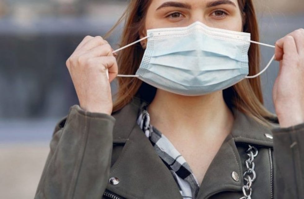 Trevelin: Es obligatorio el uso de barbijo o tapabocas