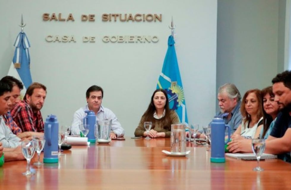 El Gobierno y los gremios avanzan en la búsqueda de una solución al conflicto