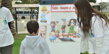 Iván Orellano Pte de Fundación Infancia Segura