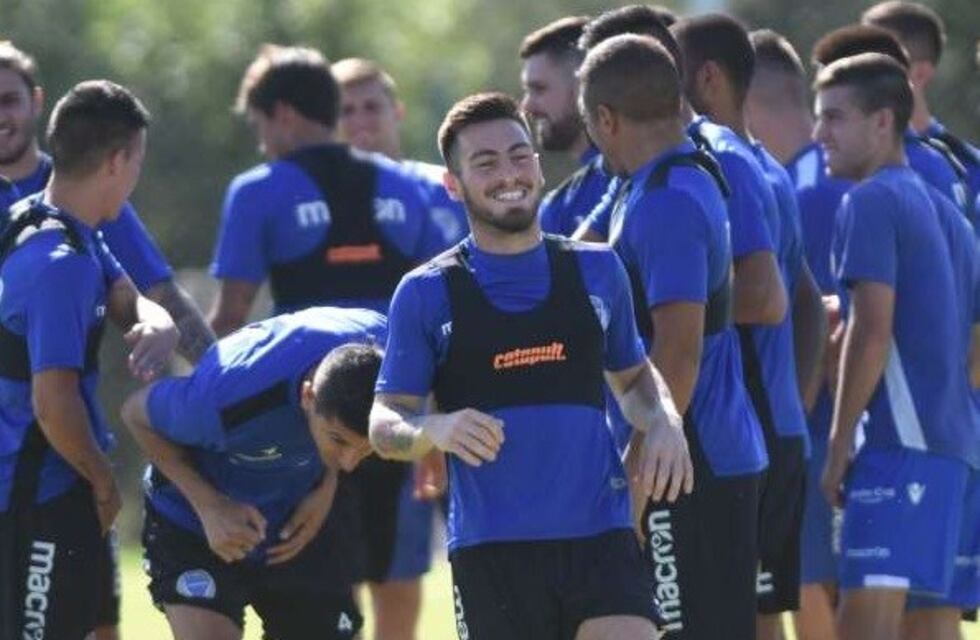 Godoy Cruz arrancó la pretemporada