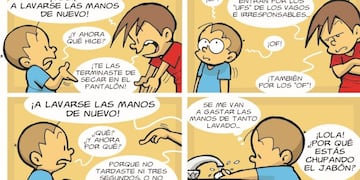 Mayor y menor #867, por Chanti