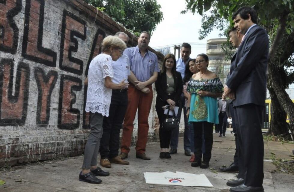 Posadas celebró sus 149 años con un memorial de la Trinchera de San José