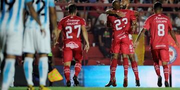 Racing vs Argentinos Jrs (Foto:Baires)