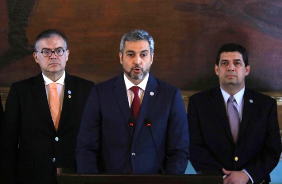 Paraguay rompió relaciones diplomáticas con Venezuela