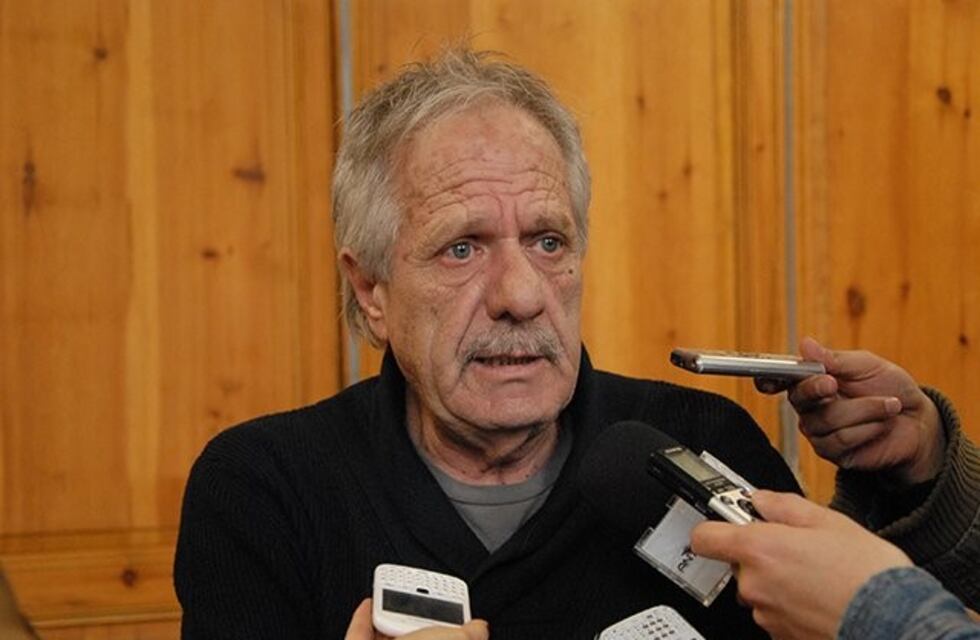 Dirigentes políticos expresaron sus condolencias por la muerte de Saiz