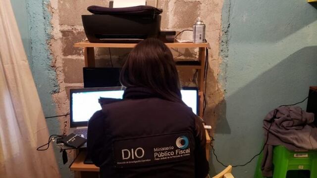 Un nuevo detenido por tenencia de pornografía infantil en Villa María\u002E (MPF)