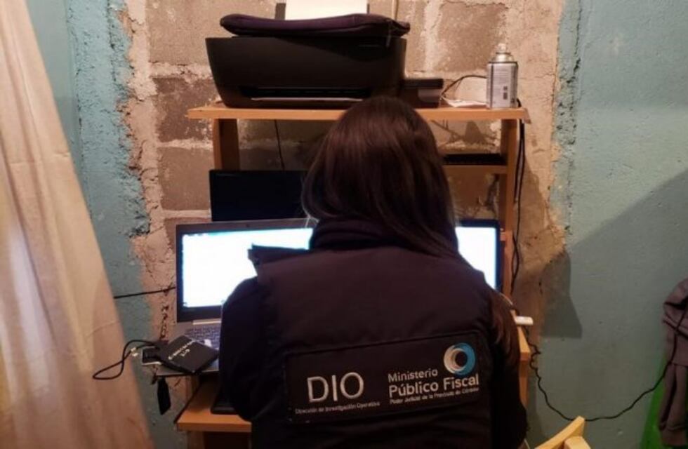 Pornografía infantil en Villa María: cayó un presunto cómplice del DJ detenido