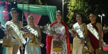 Puerto Libertad embajadora Nuria Anahí