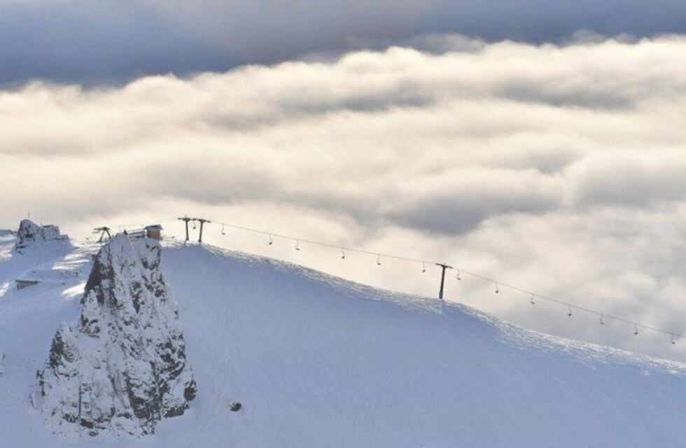 Postergaron detonaciones controladas porque había personas en la montaña