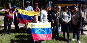 Venezolanos en Jujuy