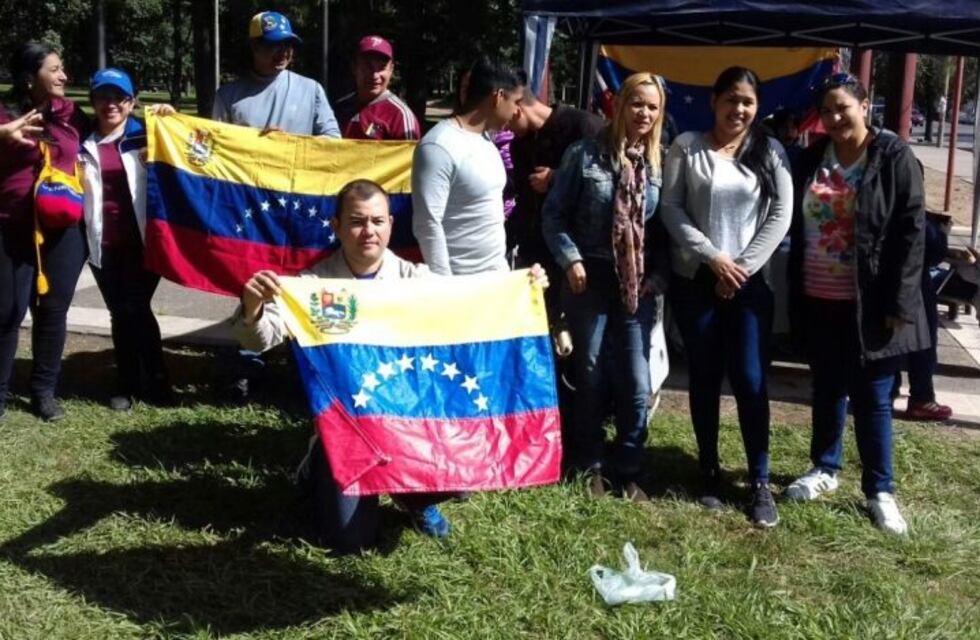 Venezolanos en Jujuy: "No emigramos porque queremos, nos están forzando"