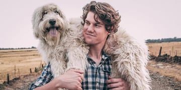 Se tatuó a su perro muerto y el resultado generó una gran repercusión en las redes sociales