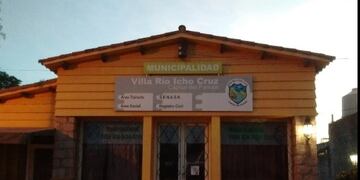 Municipalidad de Icho Cruz\u002E (Foto: página web)\u002E