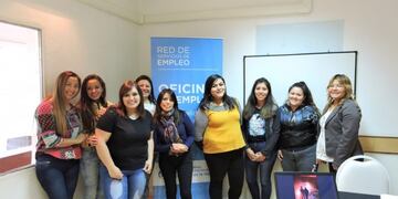 Emprendedores recibieron equipamiento para jerarquizar sus proyectos