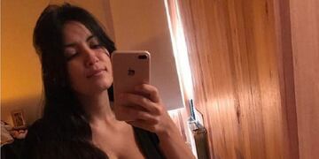 La sanlorencina dio a luz dos veces con un año exacto de diferencia\u002E (@ludmilaromeroa)