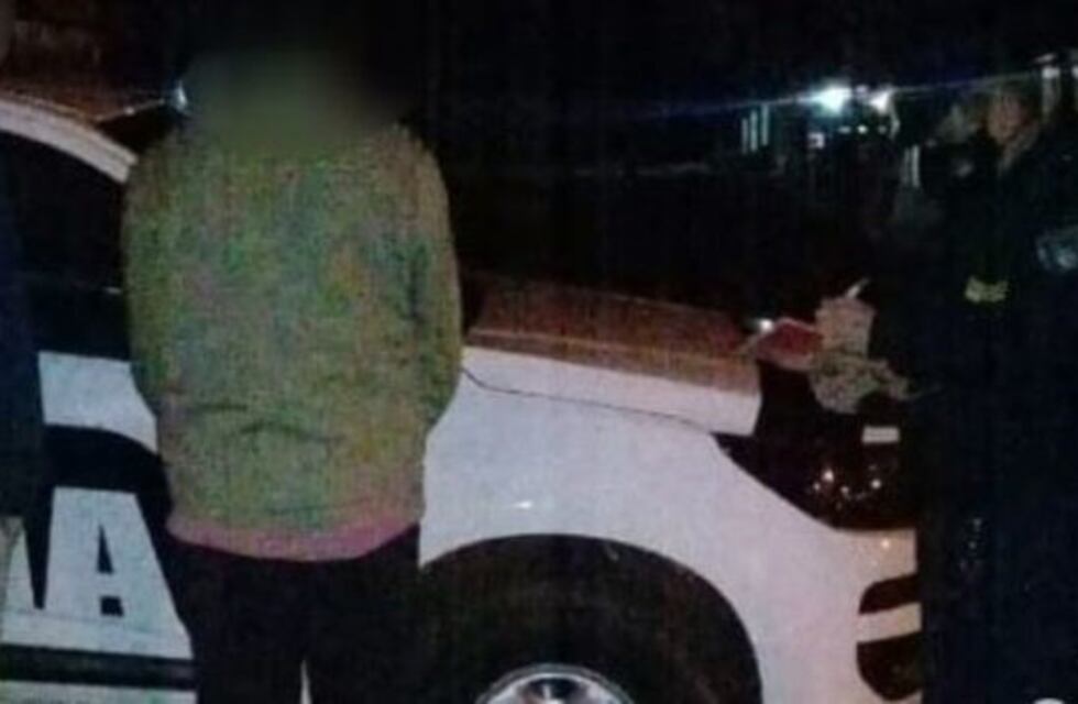 La policía demoró a tres jóvenes por incumplir la cuarentena en Oberá
