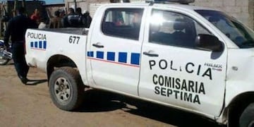 Movil Comisaria VII