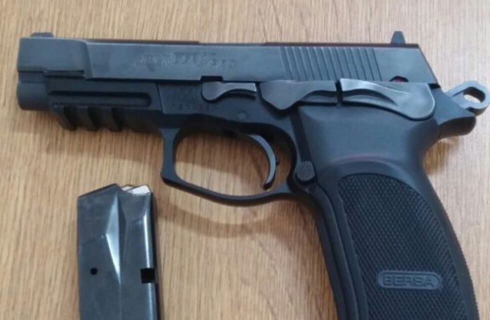 Un fin de semana con dos robos a punta de pistola