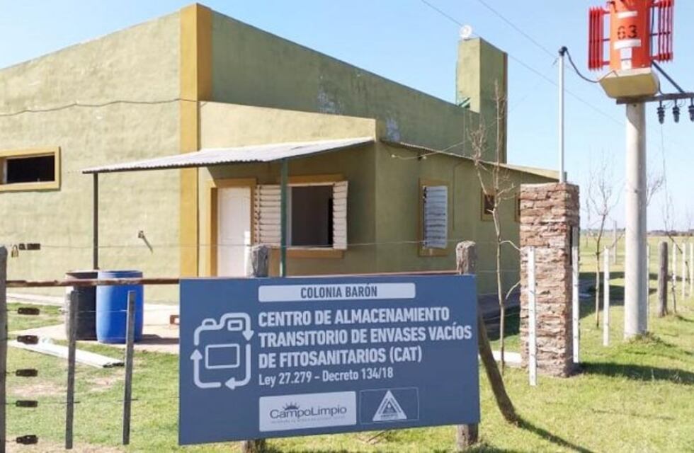 La Subsecretaría de Ambiente de La Pampa levantaría la prohibición de venta de agroquímicos