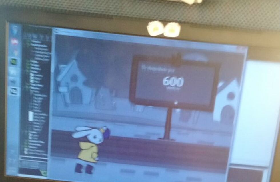 Aventura "gamer": así fue la Argentina Train Jam