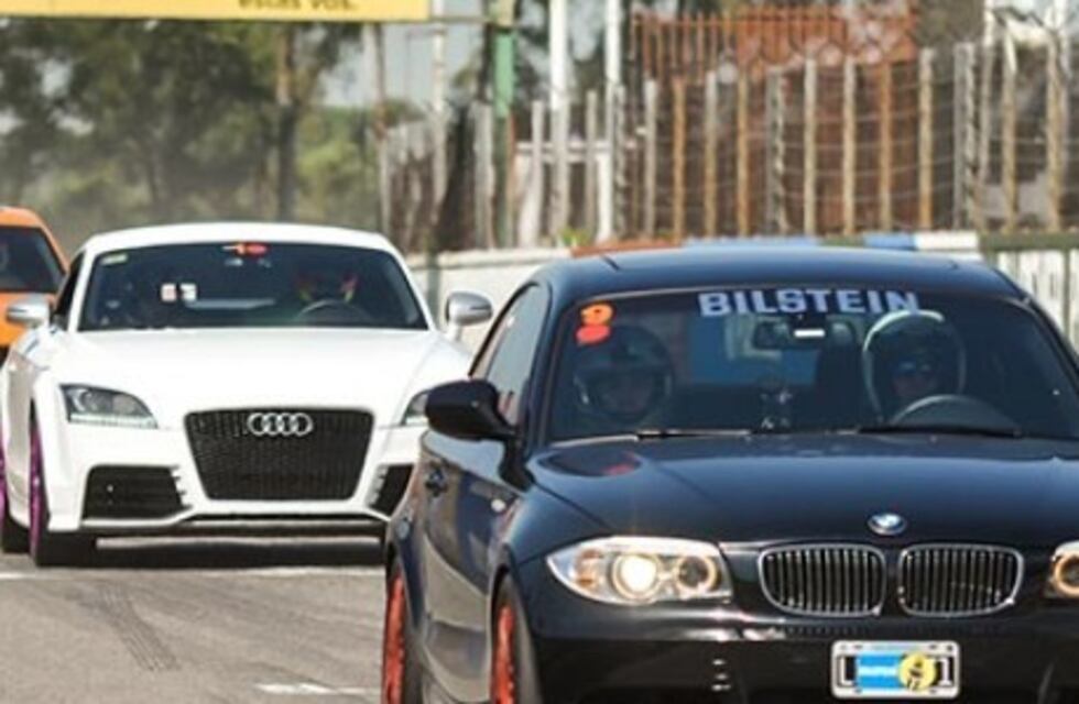 Llega nuevamente el Track Day a la ciudad de Concepción del Uruguay