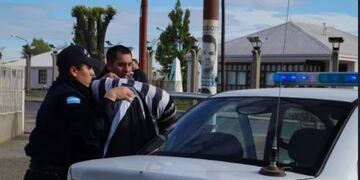 Por el secuestro de una joven Policía allanó una casa y secuestró armas de fuego